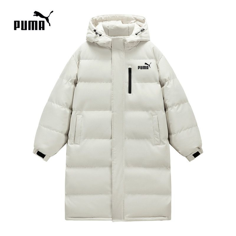 Пуховик PUMA #1