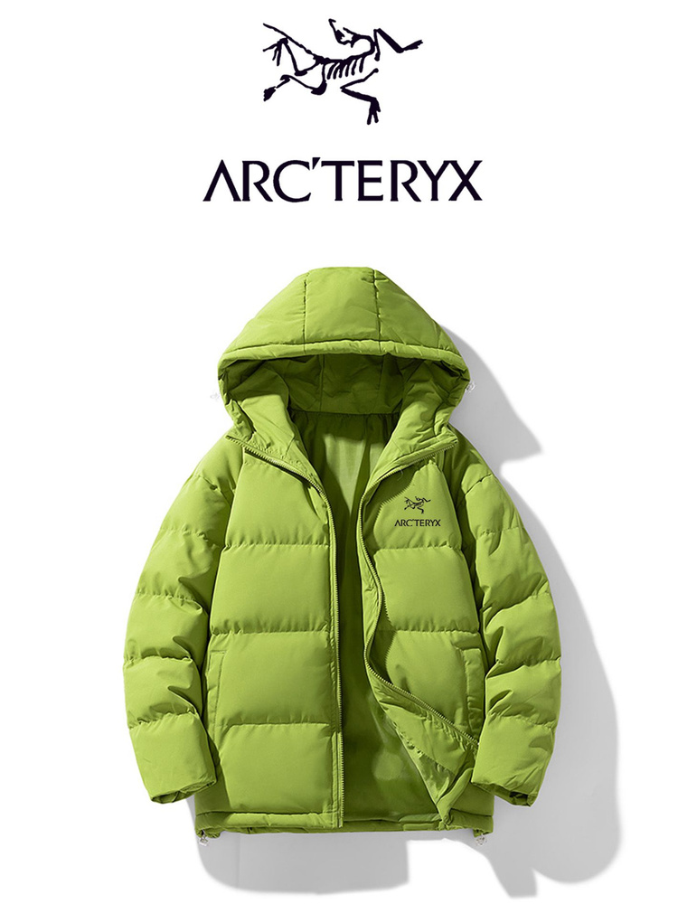 Пуховик Arc'teryx #1