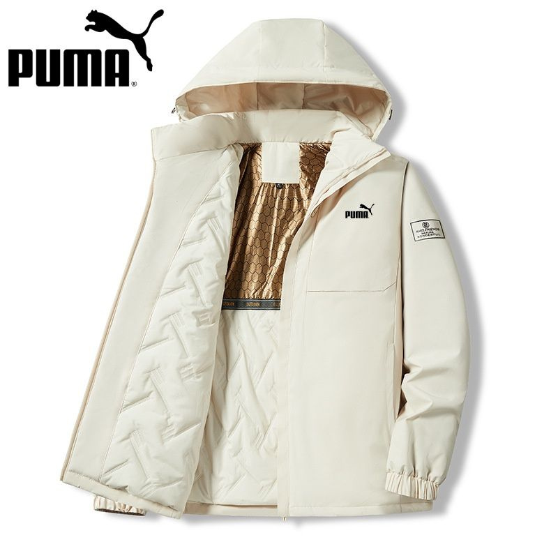 Пуховик PUMA #1