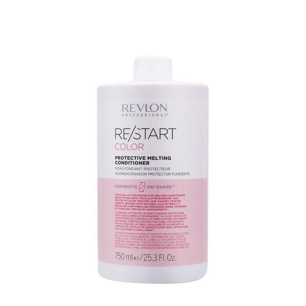 Revlon Professional Кондиционер, защищающий цвет волос Re/Start Color Protective Melting Conditioner, #1