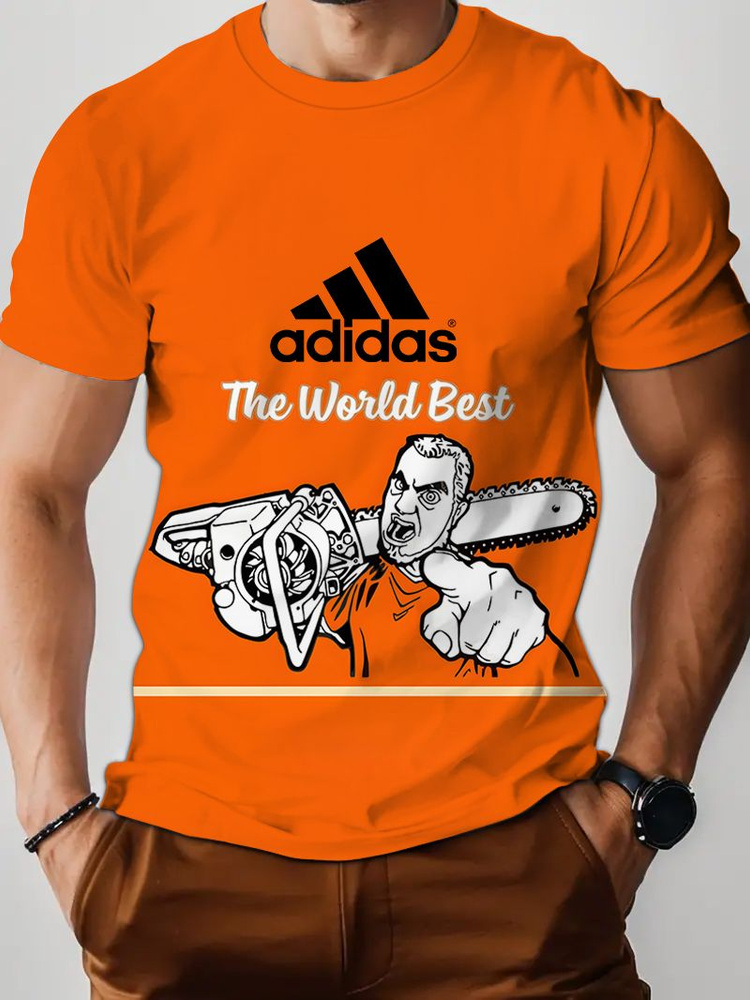 Футболка adidas #1