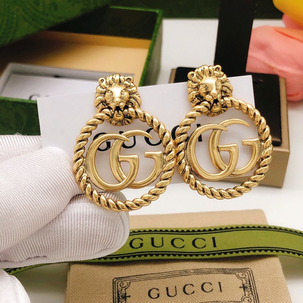 Gucci Клипсы #1