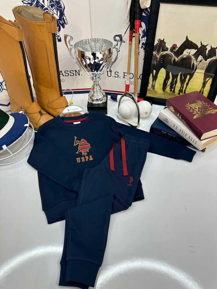 Костюм спортивный U.S. POLO ASSN. #1