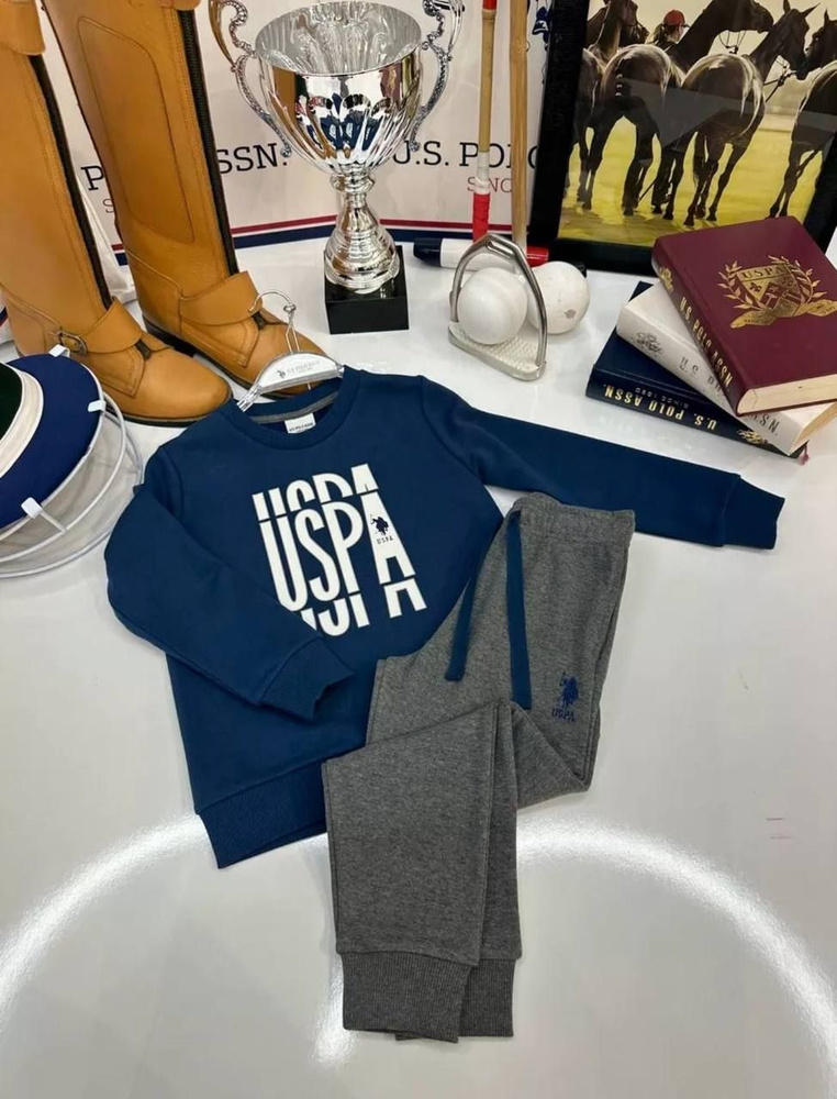 Костюм спортивный U.S. POLO ASSN. #1