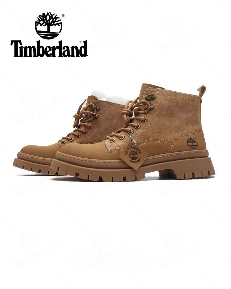 Ботинки для треккинга Timberland Timberland 6 Inch Premium Boot Waterproof #1