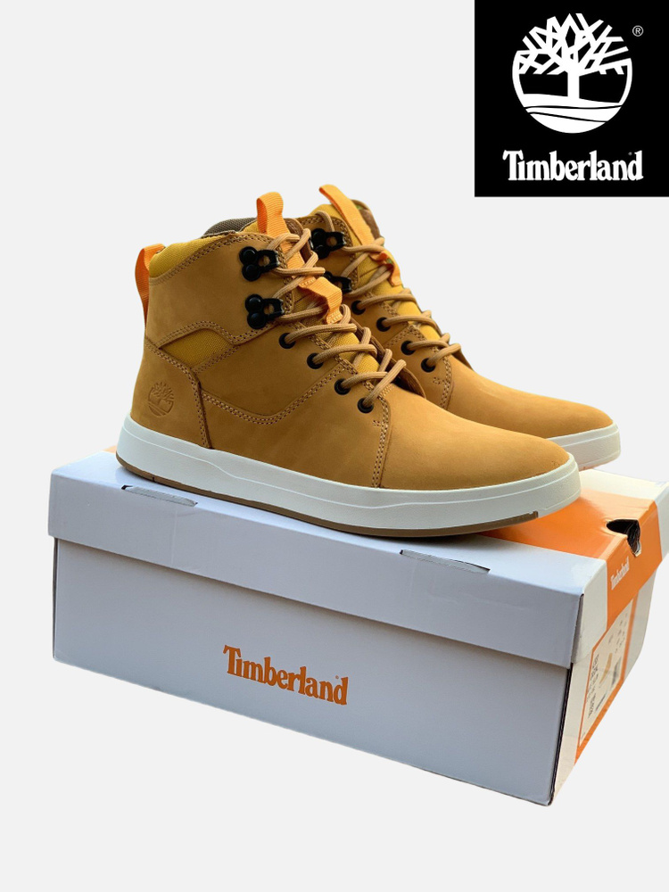 Ботинки для треккинга Timberland Timberland 6 Inch Premium Boot Waterproof #1