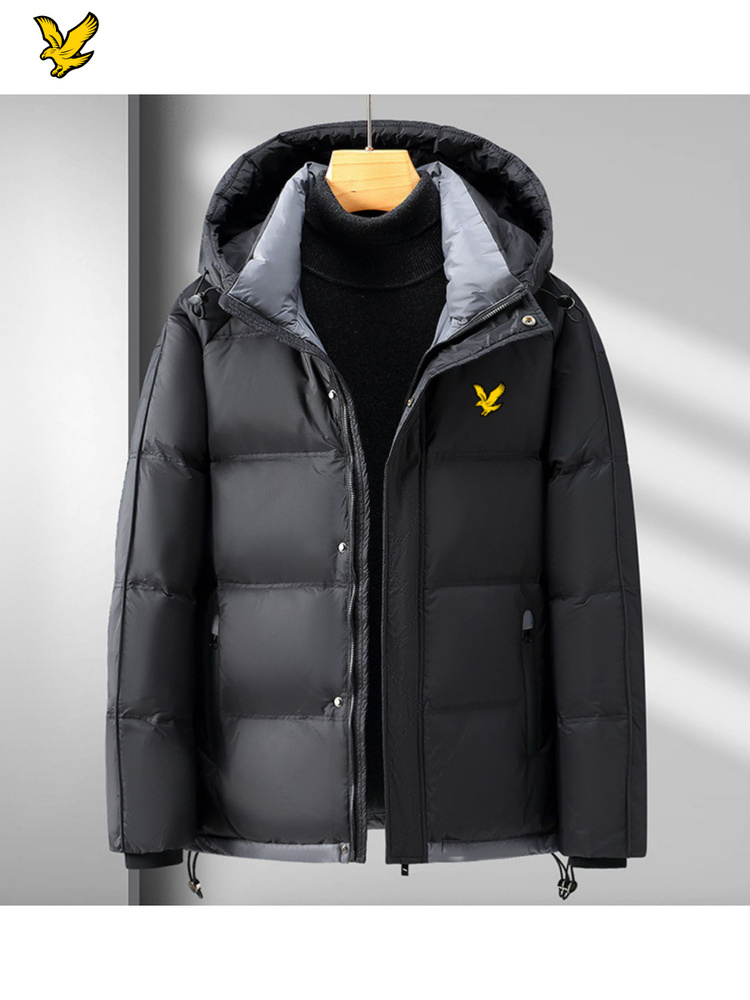 Пуховик Lyle & Scott #1