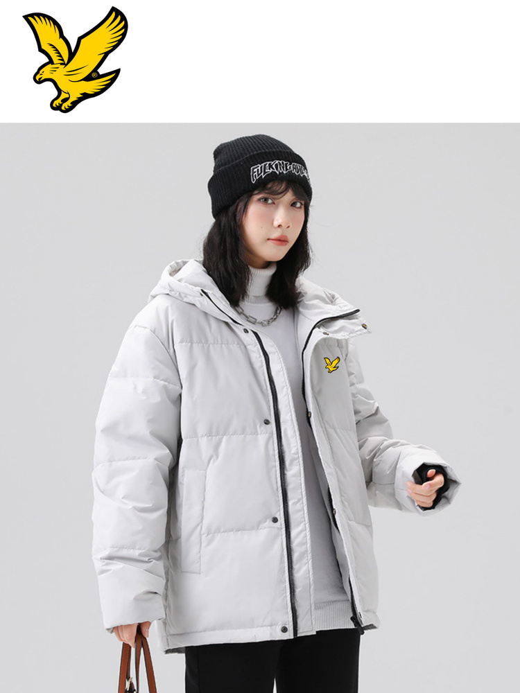 Пуховик Lyle & Scott #1