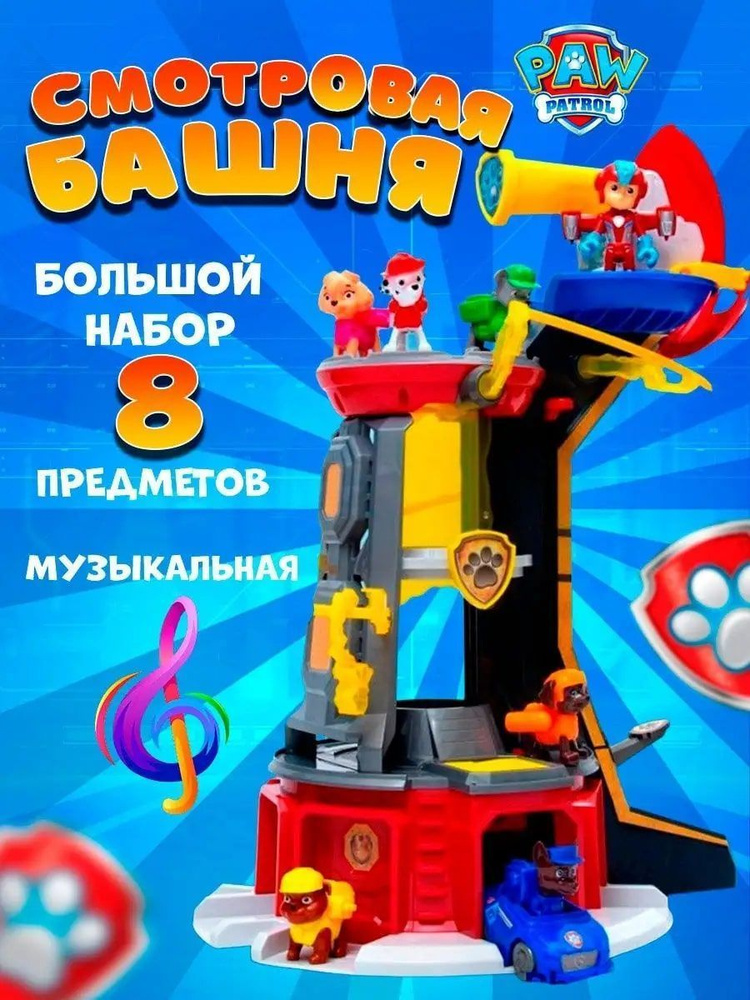 Сюжетно-ролевые игрушки #1