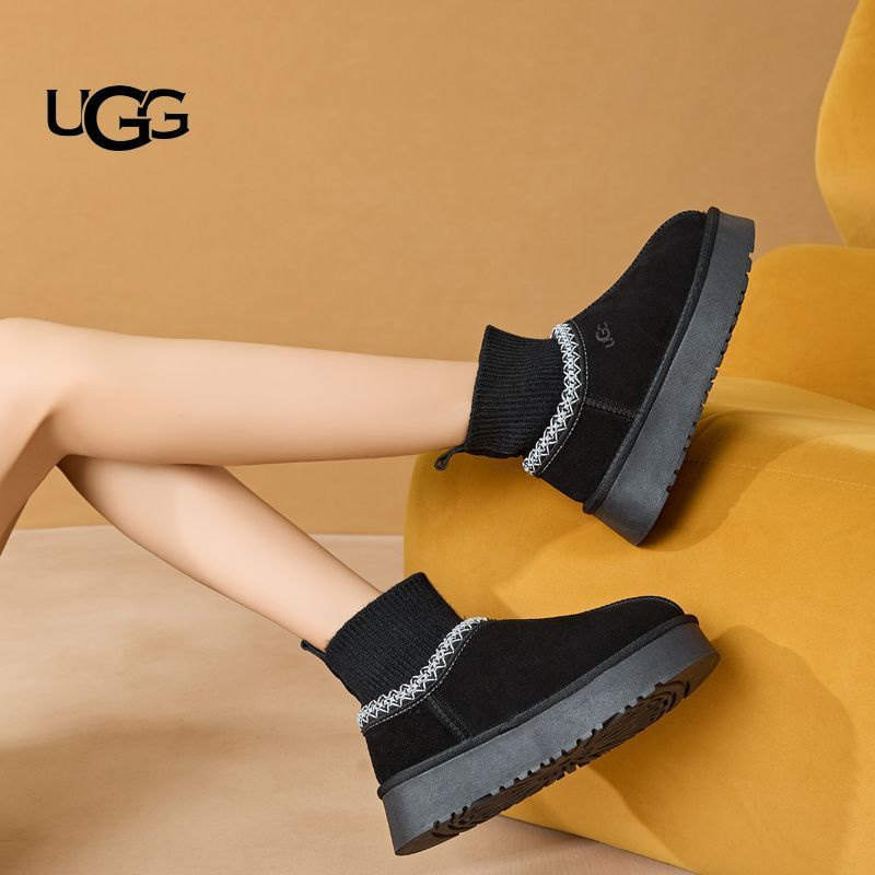 Сноубутсы UGG Okemo Snow Boot #1