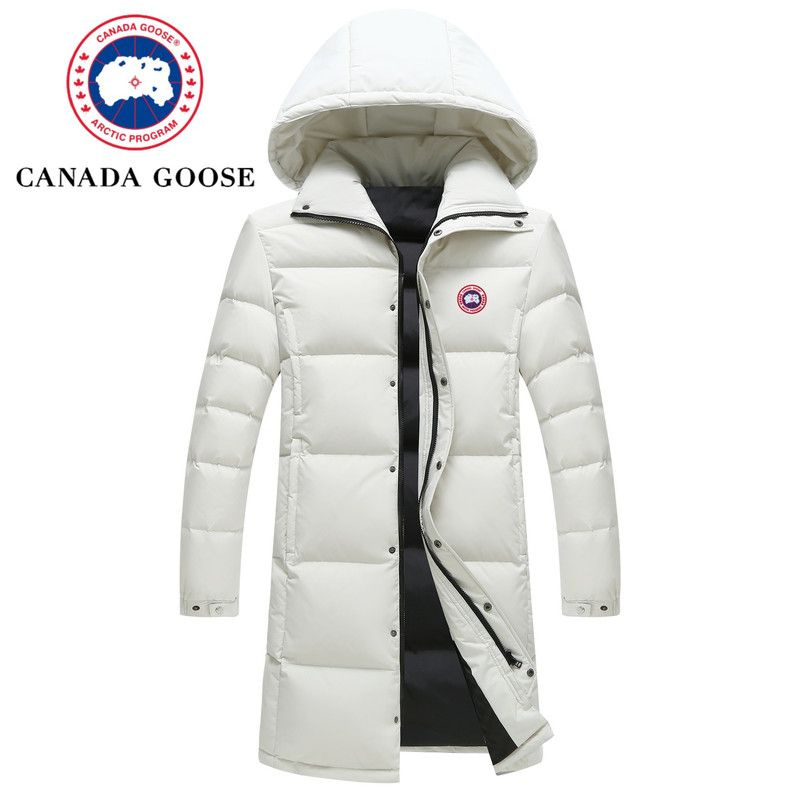 Пальто пуховое CANADA GOOSE #1