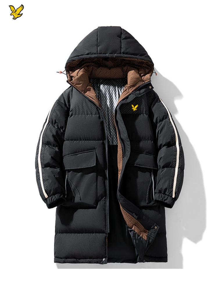 Пуховик Lyle & Scott #1