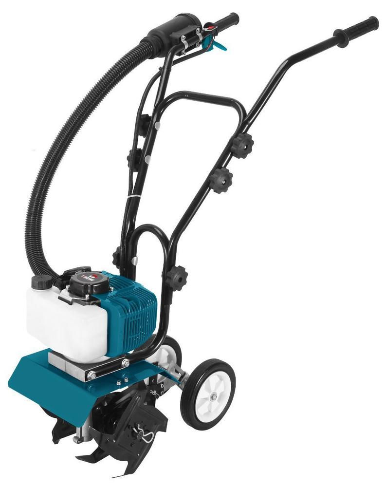 Мини Культиватор мототяпка Энергопром КТ- 520 купить на OZON по низкой ...