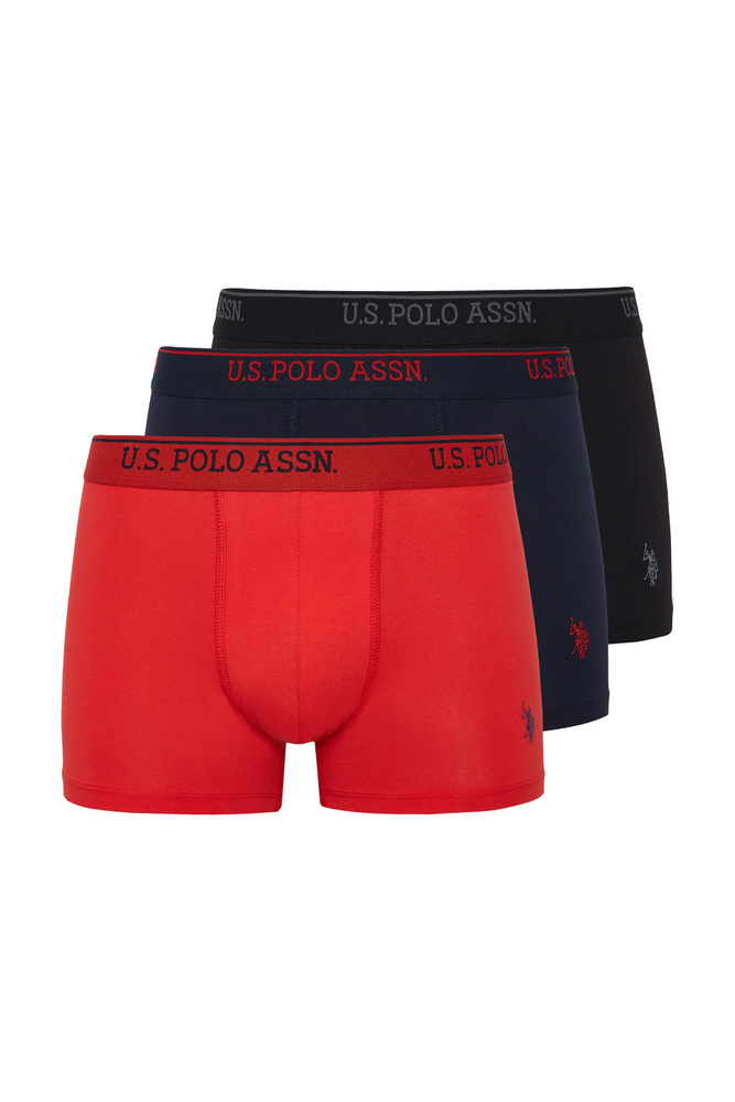 Комплект трусов U.S. POLO ASSN., 3 шт #1