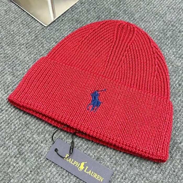 Шапка Polo Ralph Lauren #1