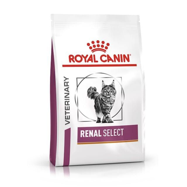 Royal Canin Renal Select диетический сухой корм для взрослых кошек, поддерживающий функцию почек при #1