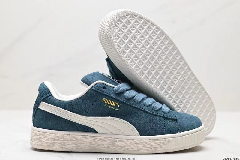 Кроссовки PUMA suede xl #1