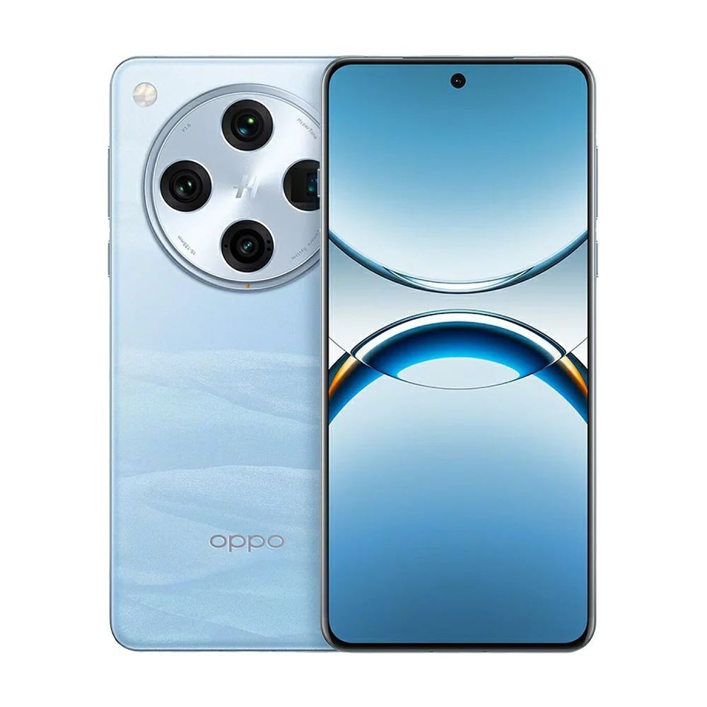 Смартфон OPPO Find X8 Pro 512 ГБ 16 ГБ Голубой 6.78 OLED/AMOLED