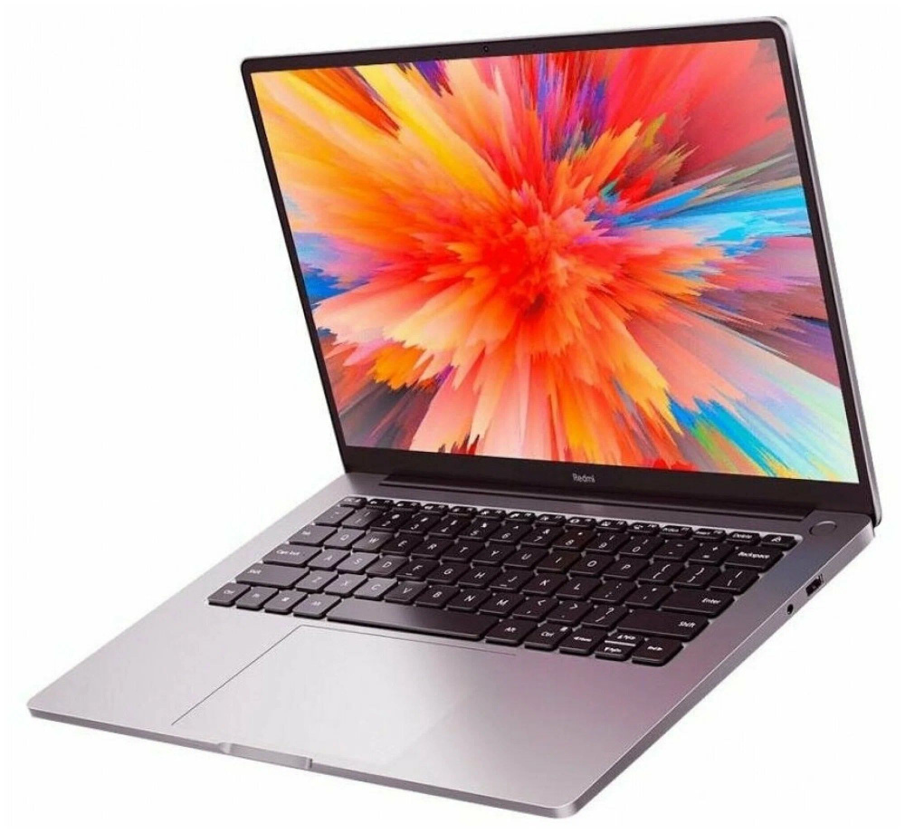 Xiaomi RedmiBook Pro 14 R7 16/512GB Ноутбук, серый #1