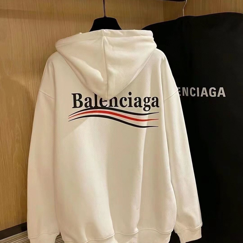 Толстовка Balenciaga #1