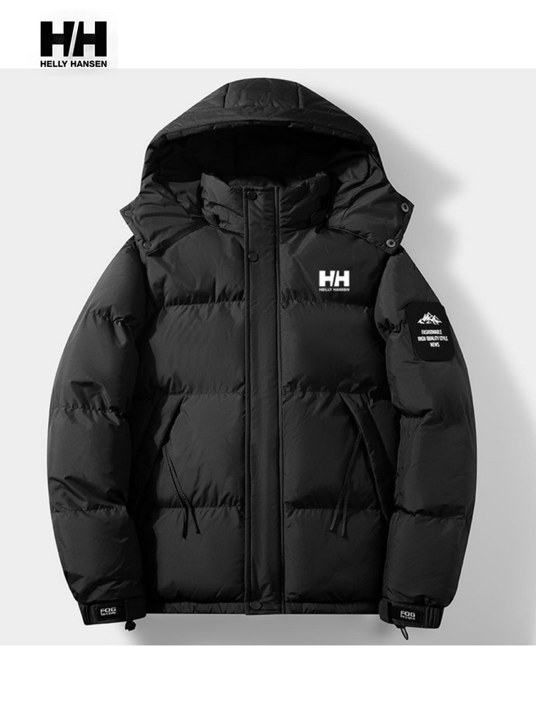 Пуховик Helly Hansen #1