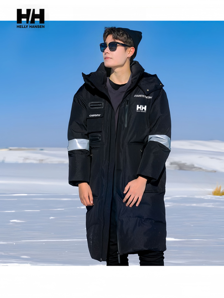 Пуховик Helly Hansen #1