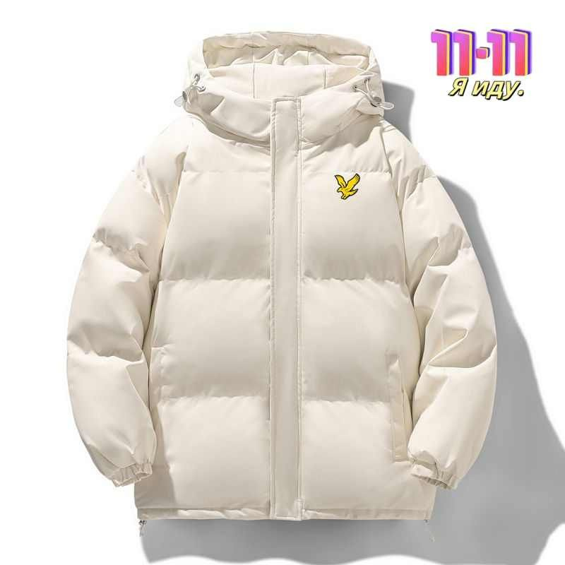 Пуховик Lyle & Scott Фэшн #1