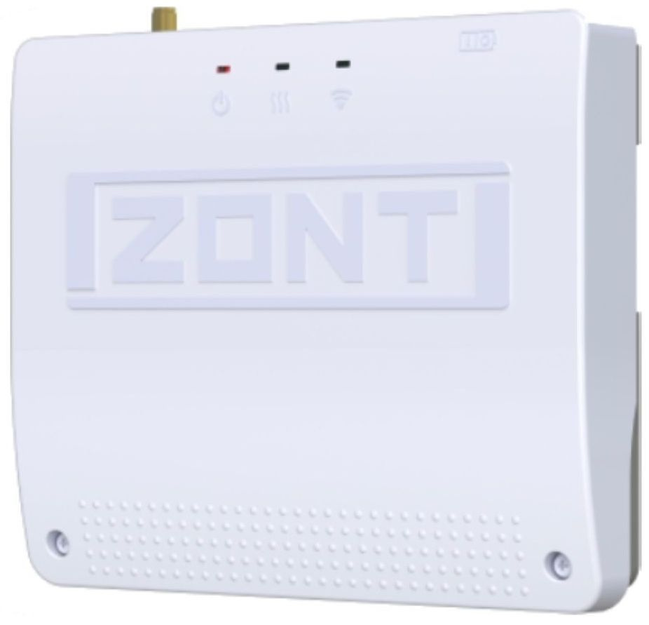 Термостат Zont SMART NEW (GSM + Wi-Fi) #1