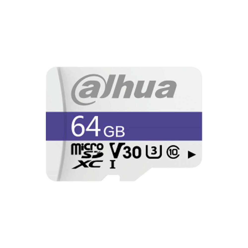 Карта памяти DAHUA Micro SD 64GB #1