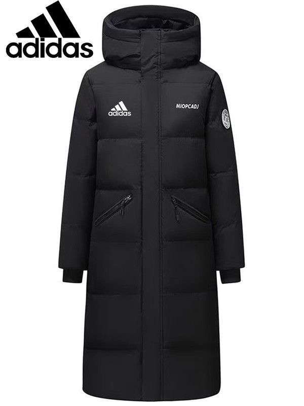 Пальто пуховое adidas Adidas #1