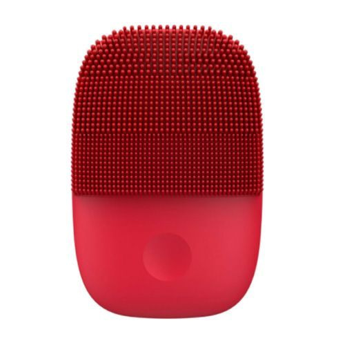 Аппарат для ультразвуковой чистки лица inFace Electronic Sonic Beauty Facial MS2000 Pro, Red  #1