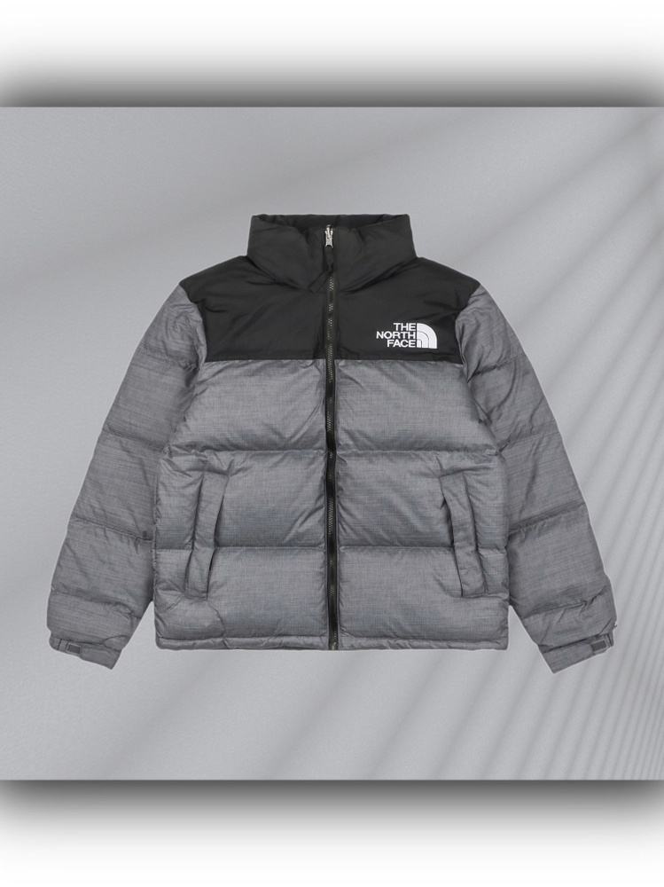 Пуховик The North Face #1