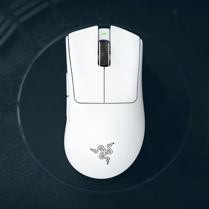 Razer Игровая мышь DEATHHADDER V3 PRO, белый #1