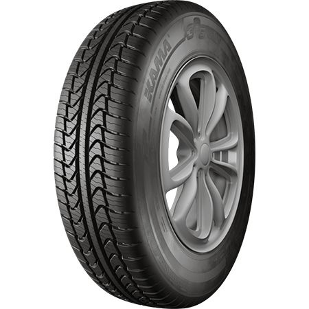 КАМА Кама-365 SUV (НК-242) Шины  летние 185/75  R16 97T #1