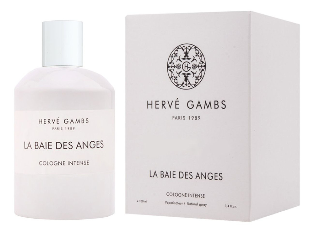 Herve Gambs La Baie des Anges Одеколон унисекс 100 ml #1