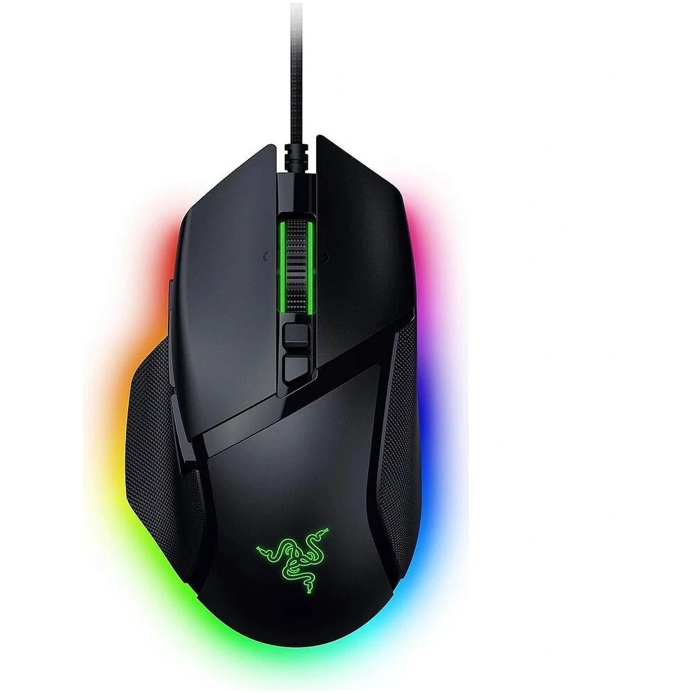 Мышь Razer Basilisk V3 35K Black #1