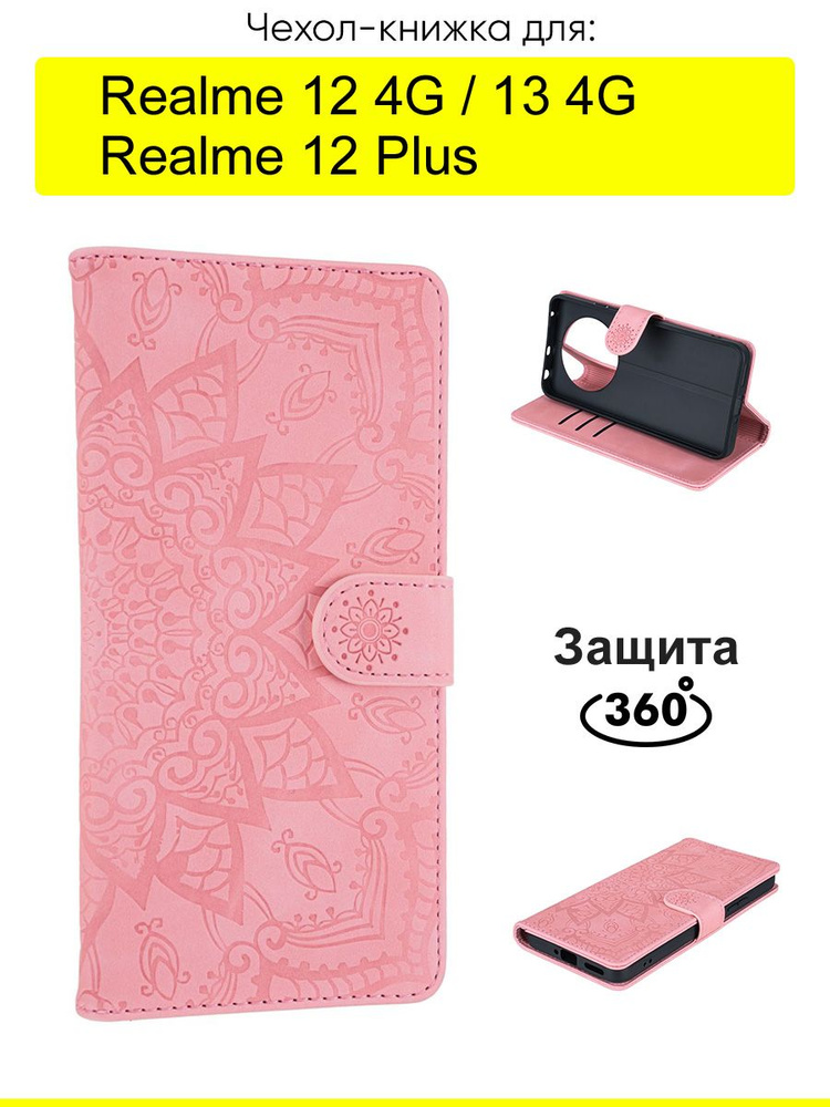 Чехол для Realme 12 4G / Realme 12 Plus / Realme 13 4G #1
