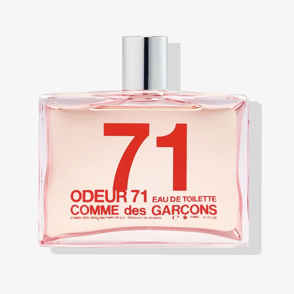 Comme Des Garcons Odeur 71 edt 200ml OZON 1428805241