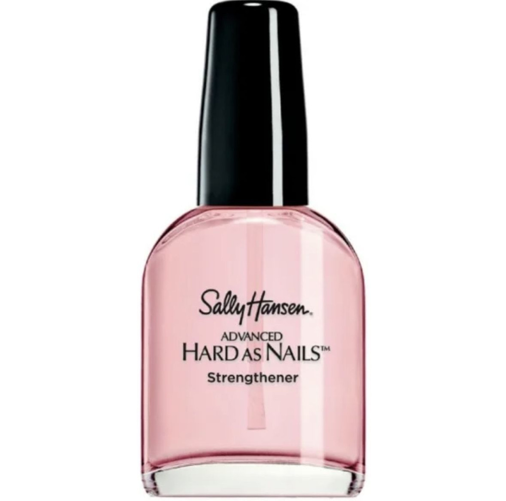 Sally Hansen advanced hard as nails strengthener soin fortifiant средство для укрепления и выравнивания #1