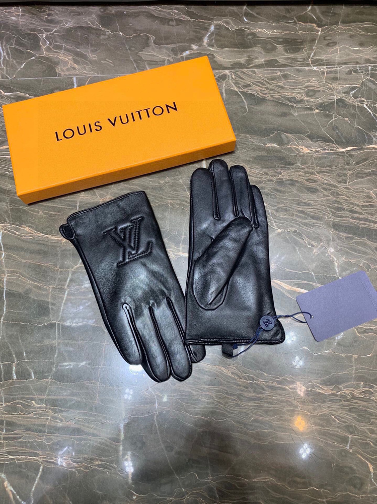 Перчатки Louis Vuitton #1