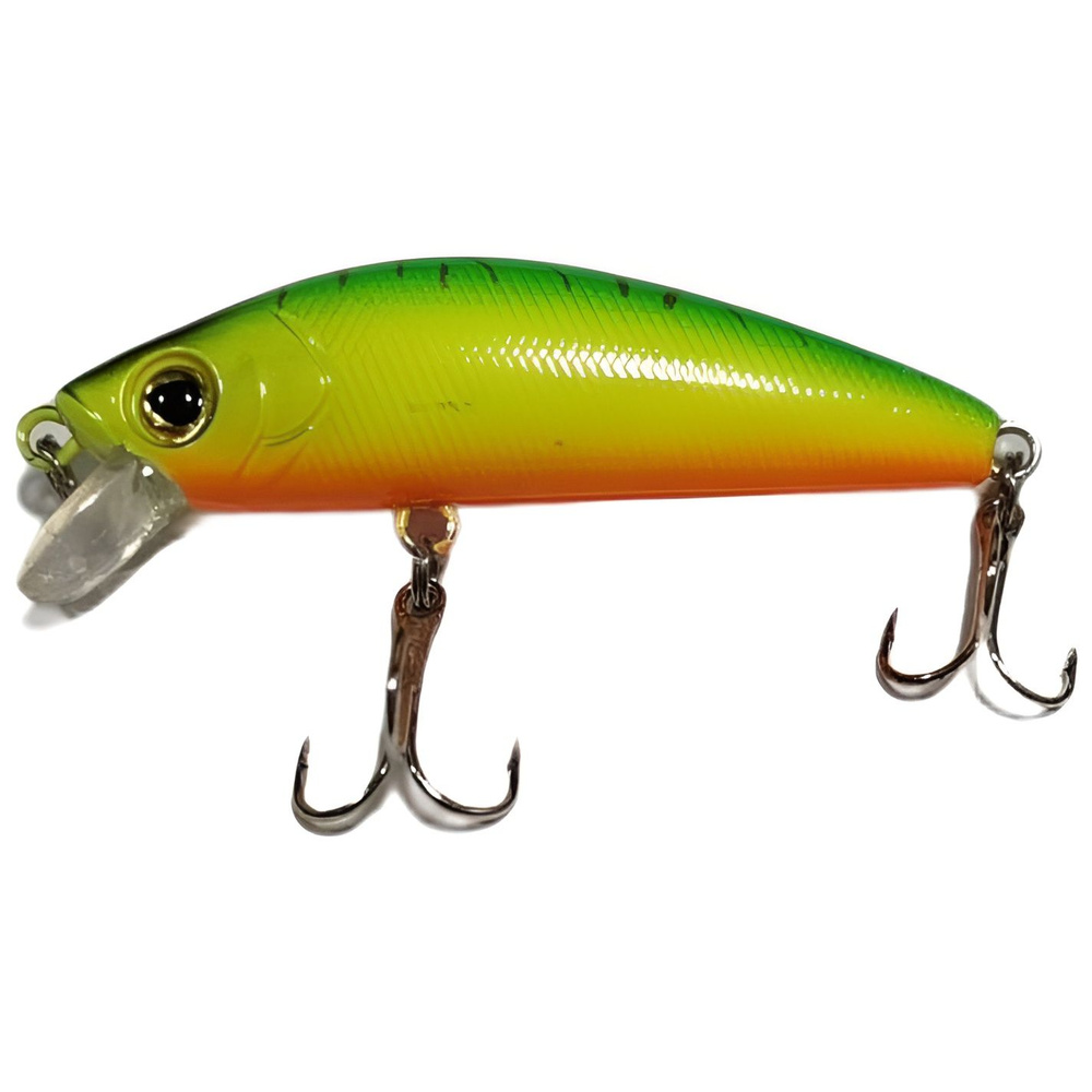 Воблер Yo-Zuri L-Minnow F1168 66mm #1