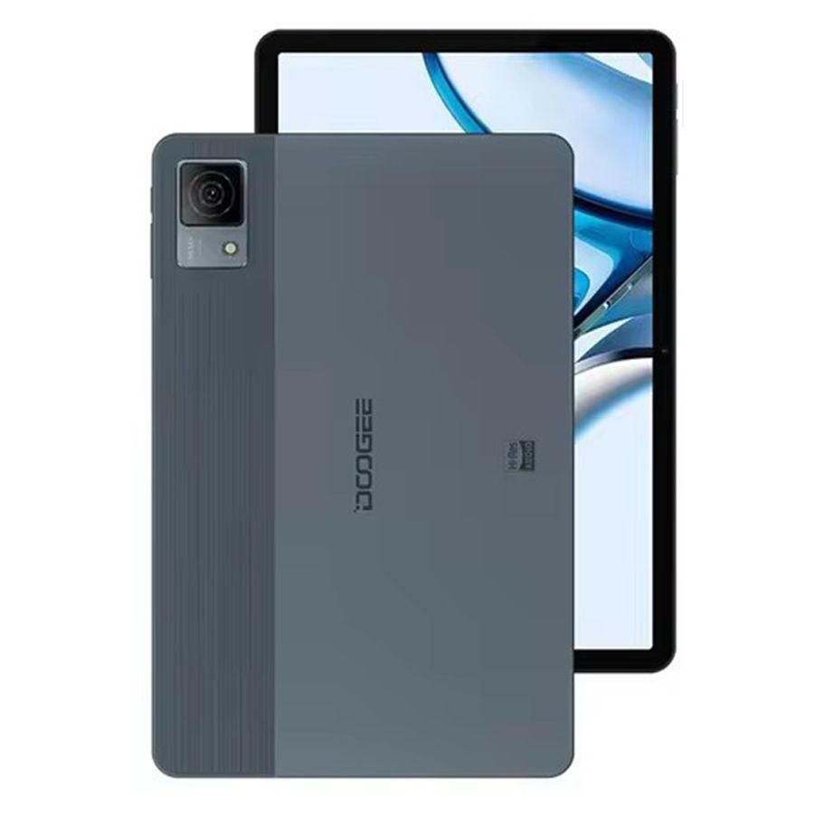 Doogee Планшет doogee T40, 11" 512 МБ/512 ГБ, серый #1