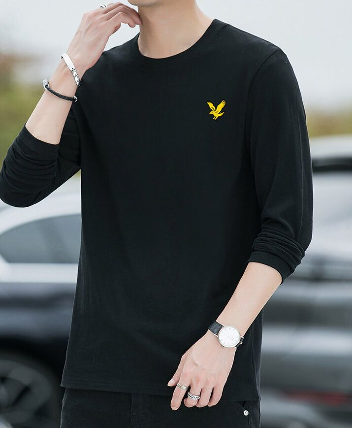 Лонгслив Lyle & Scott #1