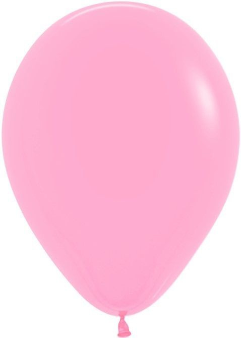 Шар (10''/25 см) Розовый (009), пастель, 100 шт. #1