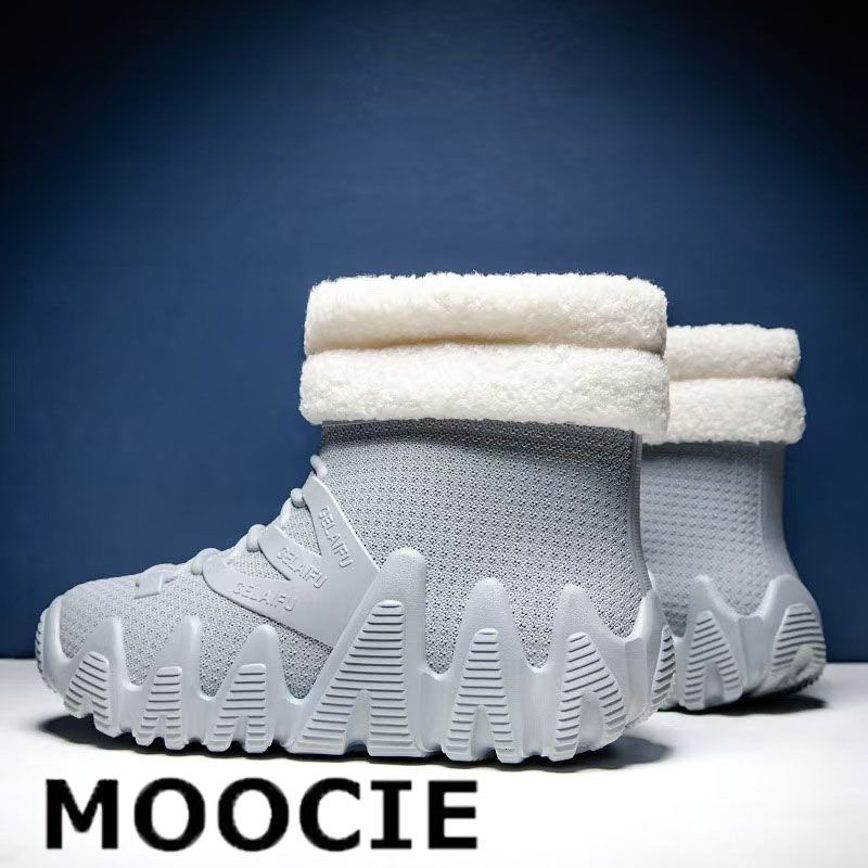 Ботинки MOOCIE #1