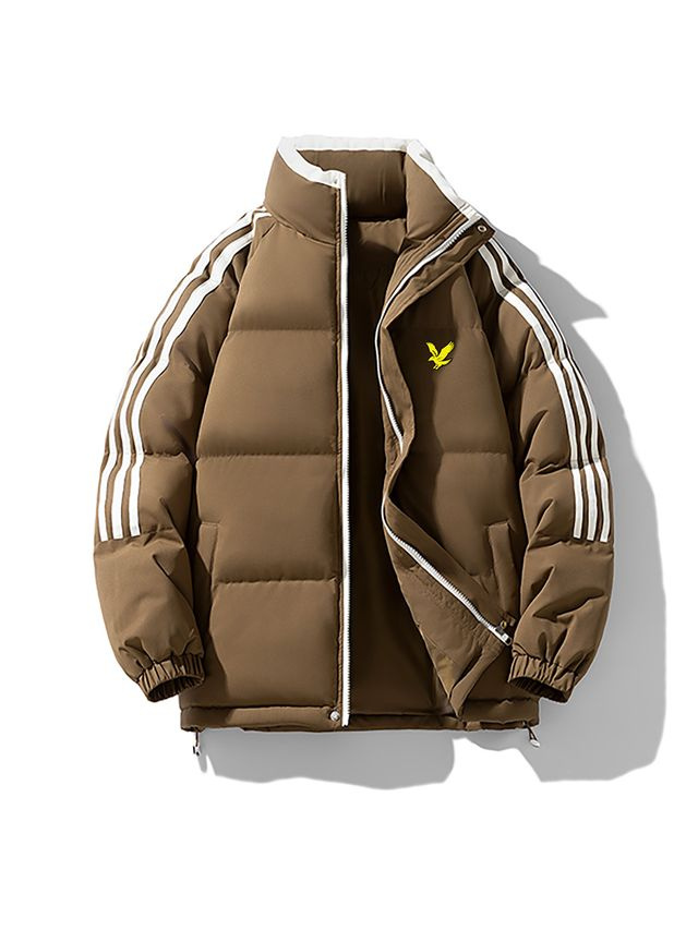 Пуховик Lyle & Scott #1