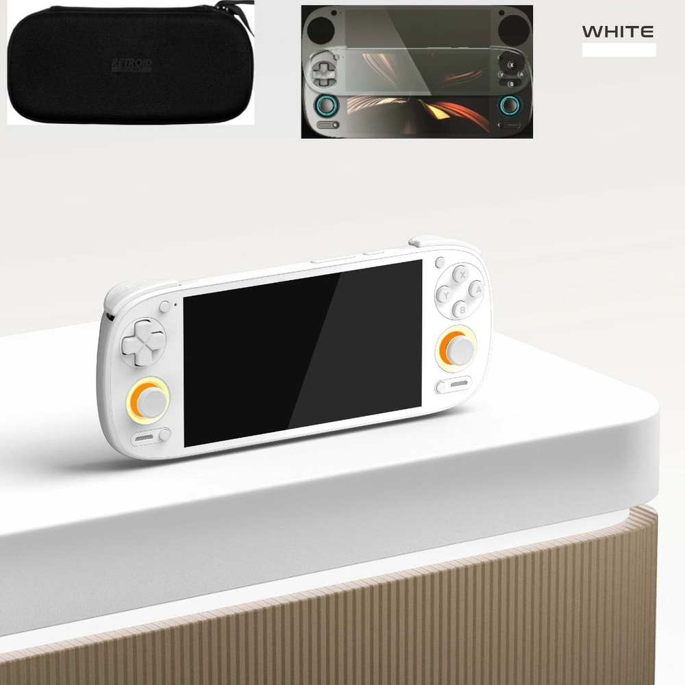Портативная игровая консоль Retroid Pocket 5 2025(Подарок: RP5