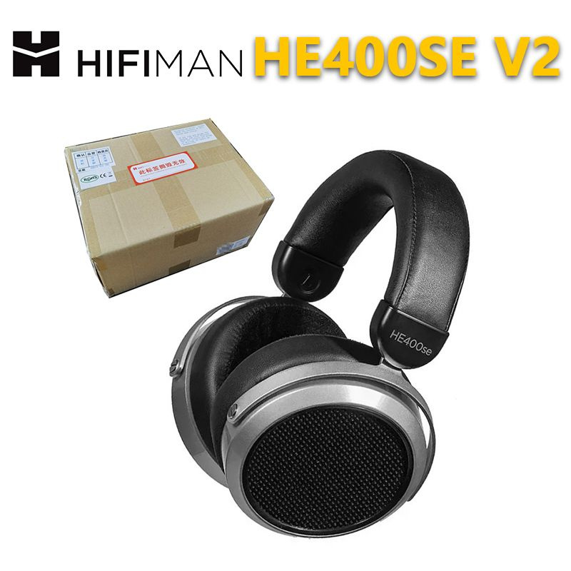 Наушники HIFIMAN HE400SE V2 Stealth Magnets купить на OZON по