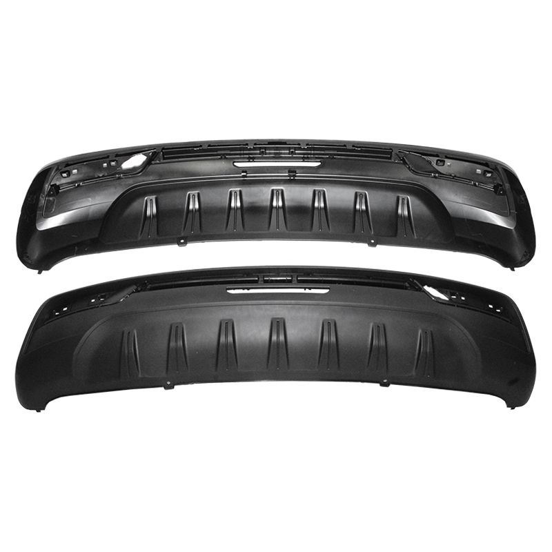 Бампер задний Haval Jolion 20-24 (Нижняя часть)