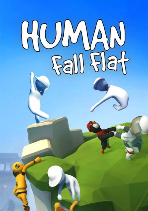 Human: Fall Flat #1